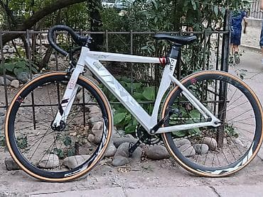 Балдар үчүн велосипеддер: Шаардык велосипед, Tsunami, Велосипед алкагы M (156 - 178 см), Жаңы — 2