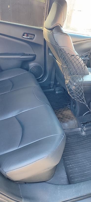 1517: Toyota Prius: 2016 г., 1.8 л, Гибрид, Лифтбек — 7