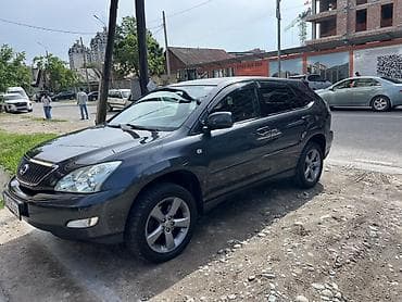 лексу рх: Lexus RX: 2003 г., 3 л, Автомат, Бензин, Кроссовер — 8