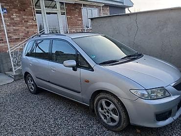авто чихол: Mazda PREMACY: 2002 г., Автомат, Бензин, Минивэн — 3