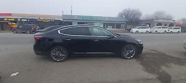 bmw c7: Kia K7: 2019 г., 3 л, Автомат, Бензин, Седан — 5