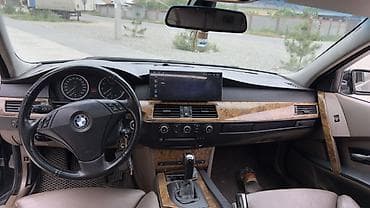 двигатель от бмв: BMW 5 series: 2006 г., 2.5 л, Автомат, Бензин, Седан — 8