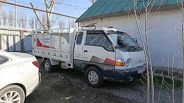 Заказать Хендай портер