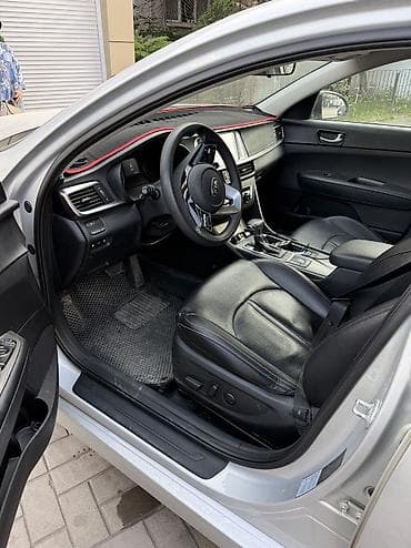 катализатор к 5: Kia K5: 2020 г., 2 л, Автомат, Газ, Седан — 4