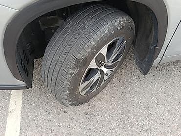 sprinter 2 2 cdi: Toyota Highlander: 2024 г., 2.4 л, Автомат, Бензин, Кроссовер — 7