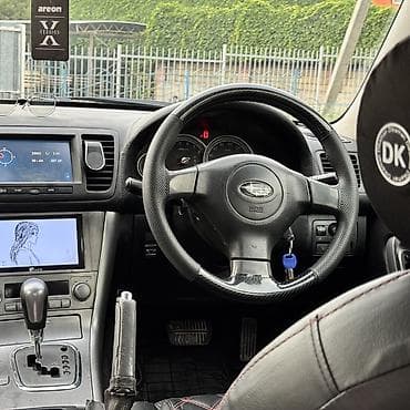 накидка субару: Subaru Legacy: 2004 г., 2 л, Автомат, Бензин, Седан — 10