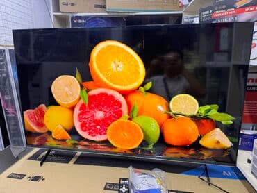 домашний антенна для телевизора: Телик Телевизор Skyworth 50 qled 50sue9500 130 см 50" 4k hd (смарт тв) — 12