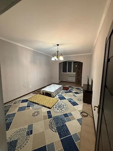 66: 2 комнаты, 66 м², Кок-Жар ж/м Элитка, 6 этаж, Евроремонт — 2