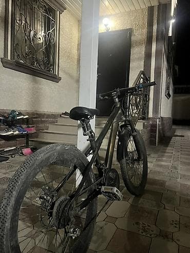 bmb 39: Подростковый велосипед — 3