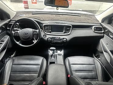 руль e39: Kia Sorento: 2019 г., 2 л, Автомат, Дизель, Внедорожник — 7