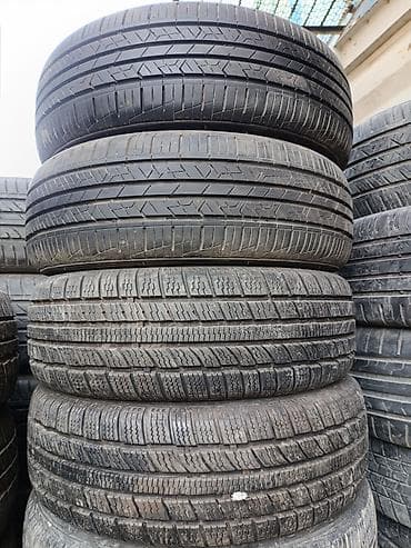 w210 55: 165/60 14
цена за пару, есть лето 
также есть всесезонка пара — 1