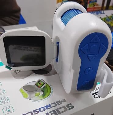 микрометр часового типа: Цифровой микроскоп WEISHIDE Scientific Microscope - Увеличение — 2