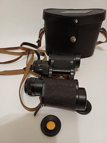 Электр транспорту: Бинокль бпц4 8х30 ссср - Классическая оптика Carl Zeiss Jena - — 4
