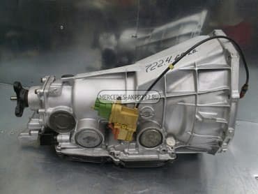 купить золотое кольцо в бишкеке: Коробка передач Автомат Mercedes-Benz 1995 г., Б/у, Оригинал, Германия — 1
