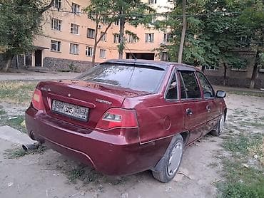 лизинк афто: Daewoo Nexia: 2011 г., 1.6 л, Механика, Бензин, Седан — 4