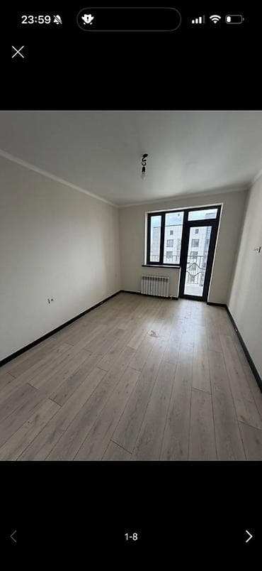 107: 1 комната, 52 м², Элитка, 1 этаж, Евроремонт — 6