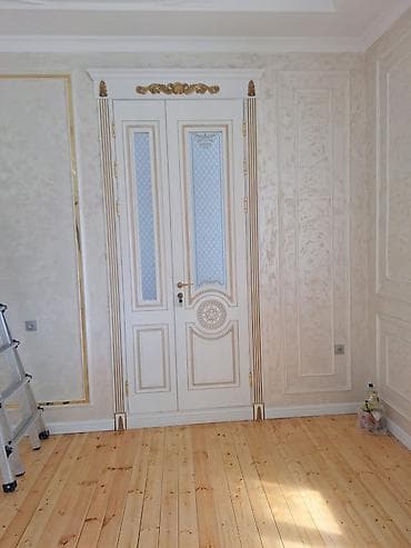 Тепкичтер жана тетиктер заказ менен: Изготовление изделий из дерева под заказ - Внутренние и входные — 6