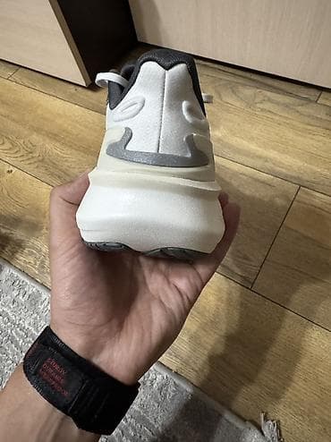 samsung galaxy a31: Мужские кроссовки, 44, Puma, Новый, цвет - Белый, Самовывоз — 5