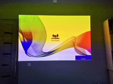 epson printer: Проектор ViewSonic LS750WU Лазерный проектор LS750WU с разрешением — 3