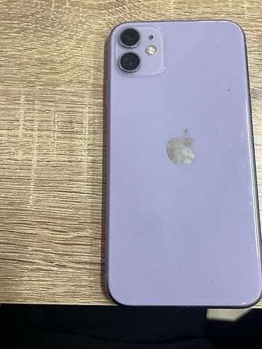 Техника и электроника: IPhone 11, Б/у, 128 ГБ, Чехол, 82 % — 3