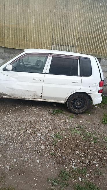 Mazda Demio (серия DW, универсал/минивэн) — продаётся как донор на