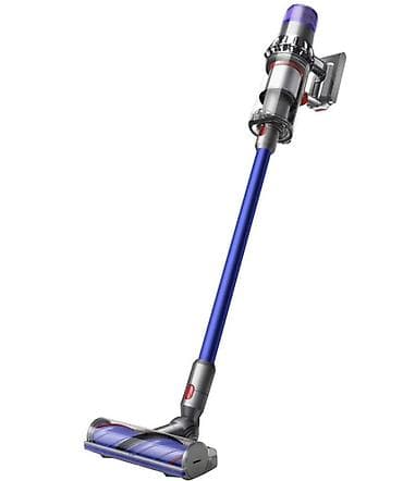 dyson long: Пылесос, Вертикальный, Сухая, Циклонный фильтр — 1