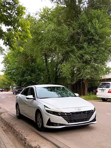 avante: Hyundai Avante: 2020 г., 1.6 л, Вариатор, Бензин, Седан — 1