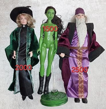 винтажные куклы: Продаю кукол оригинал из личной коллекции в идеальном состоянии, никто — 10