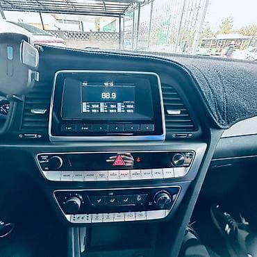 купить соната в бишкеке: Hyundai Sonata: 2021 г., 2 л, Автомат, Газ, Седан — 8