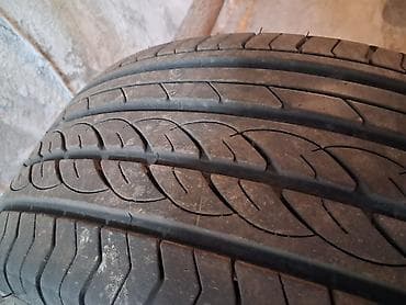 bmw e40: Шины 235 / 45 / R 18, Лето, Пара, Centara — 8