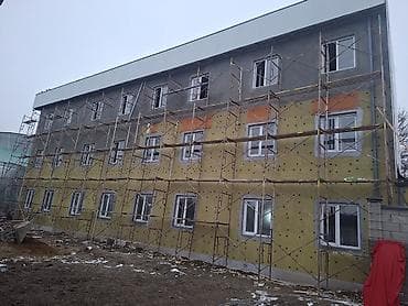 звуко изоляция: Утепление фасада | Декоративный кирпич | Базальт Больше 6 лет опыта — 9