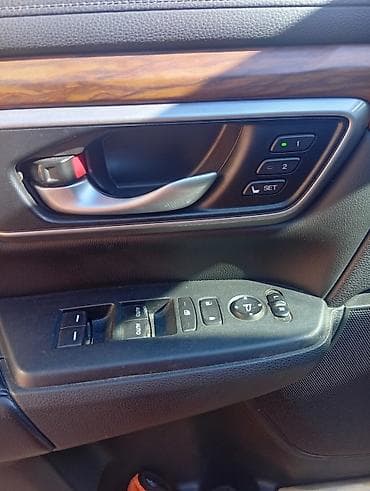 ноускат хонда фит: Honda CR-V: 2018 г., 1.5 л, Вариатор, Бензин, Кроссовер — 5