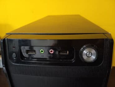 корпуса для компьютера: Корпус ПК, Б/у — 2