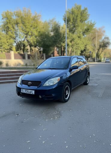 бамперный катафот передний хонда срв 1: Toyota Matrix: 2003 г., 1.8 л, Автомат, Газ, Хэтчбэк — 1