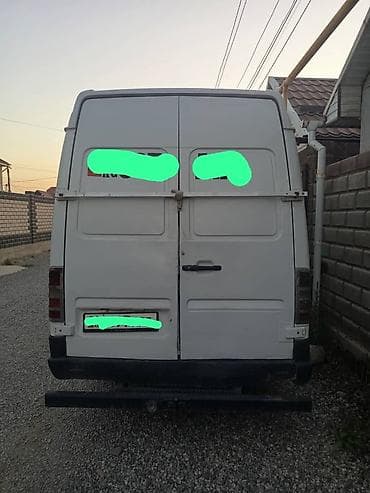 sprinter tdi: Грузовой фургон Mercedes-Benz Sprinter (длинная база, высокий крыш) — — 2