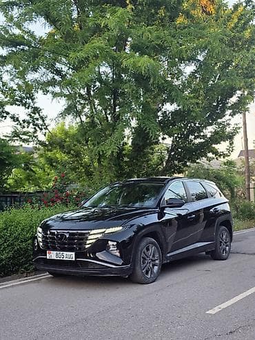 Унаа сатуу: Hyundai Tucson: 2021 г., 2 л, Автомат, Дизель, Кроссовер — 1