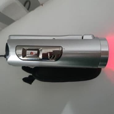 камера вид: Продаётся цифровая видеокамера, дешево Имеется: • Шнур для — 7