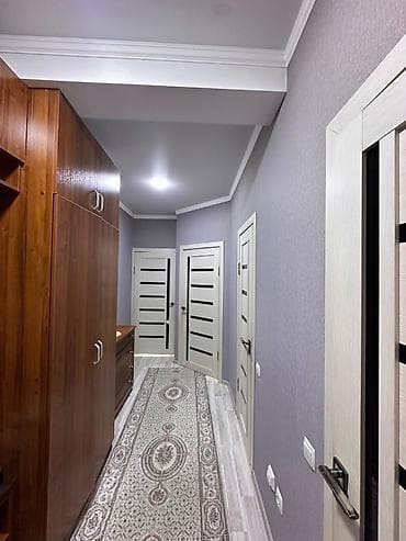 1 комната, 45 м², Восток-5 мкр Элитка, 10 этаж, Евроремонт — 5