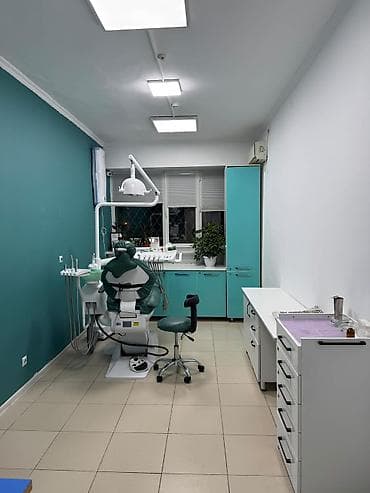 Кабинет Для стоматолога, В жилом комплексе, 18 м², Долгосрочно, 1 линия