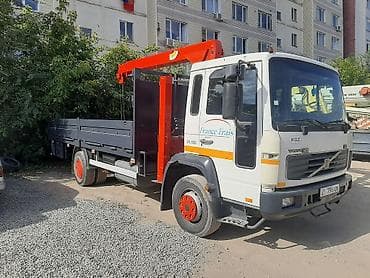 Стрела 8 м, 3 т