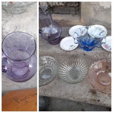 отдам детские вещи даром: Актуально. Срочно Меняю посуду на чай-сахар 4 кг-кофе якобс или на что — 2