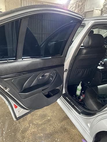 продаю lexus: BMW 5 series: 2001 г., 2.5 л, Ручные, Седан — 4