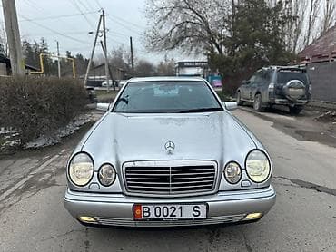 bew e34: Mercedes-Benz E-Class: 1996 г., 2.8 л, Автомат, Седан — 8