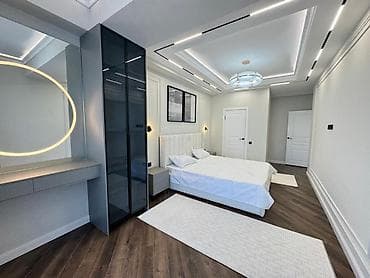 Квартиры: 3 комнаты, 109 м², Элитка, Южная Магистраль Элитка, 12 этаж, Евроремонт — 1