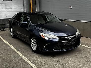 капот на марк 2: Toyota Camry: 2016 г., 2.5 л, Автомат, Бензин, Седан — 3