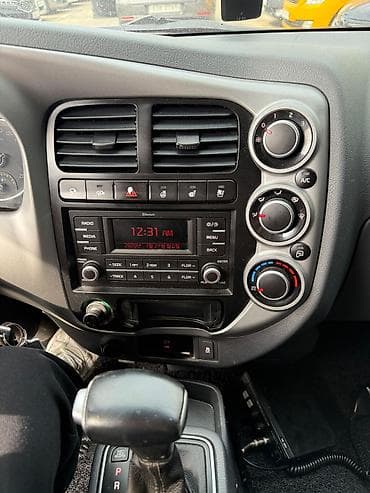 bongo: Kia Bongo III (1 тонну) — компактный бортовой грузовик Основные — 10