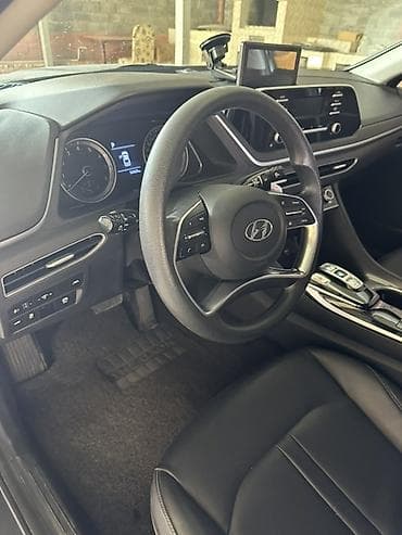 Унаа сатуу: Hyundai Sonata: 2019 г., 2 л, Автомат, Газ, Седан — 5