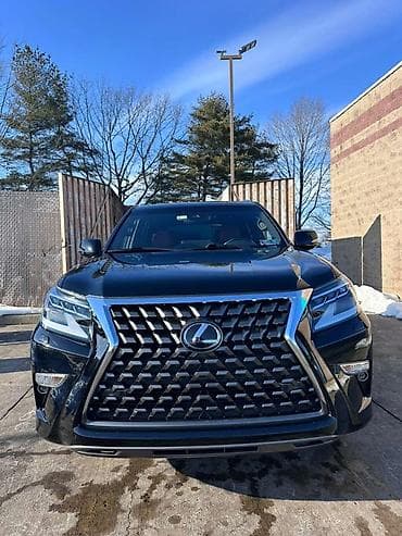 rx 2006: Lexus GX: 2023 г., 4.6 л, Автомат, Бензин, Внедорожник — 2
