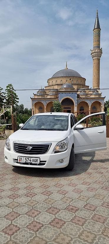 ravon gentra: Ravon R4: 2018 г., 1.5 л, Автомат, Бензин, Седан — 5