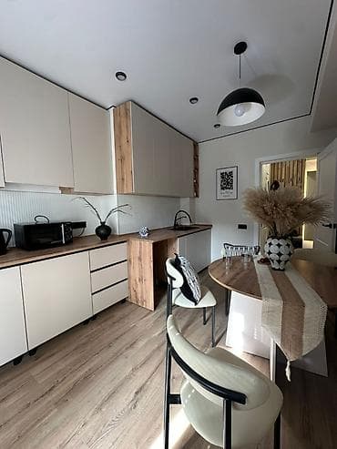 nova grant: 2 комнаты, 43 м², Элитка, 6 этаж, Евроремонт — 5